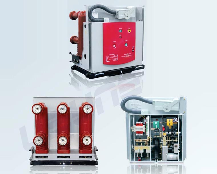 VS1-12A固封式戶內高壓真空斷路器